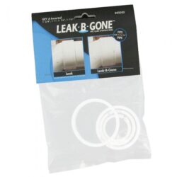 Leak-B-Gone product image for repairing leaaky PVC pipe sold by Sprinkler Warehouse.