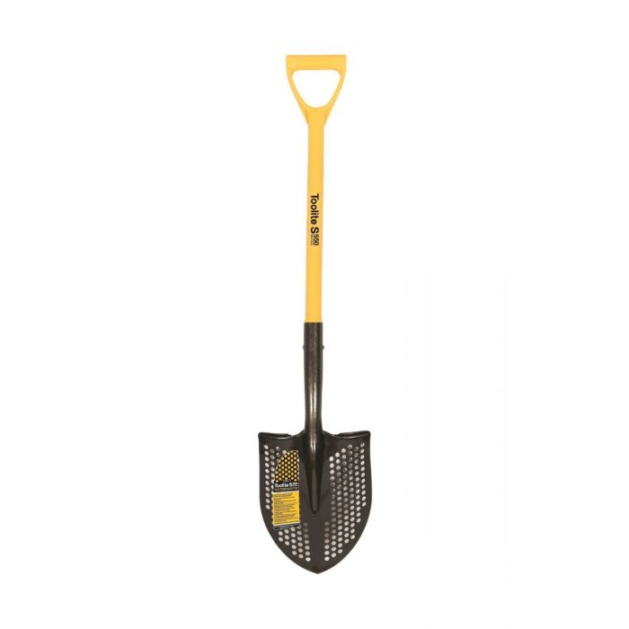 Midwest Rake Polymer D-Grip Sifting Shovel 29" | 49541