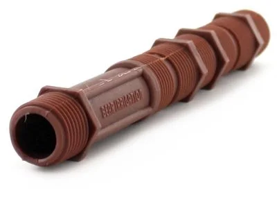 Install Sprinkler Heads At Variable Heights Using Risers 1 BR-471-005 - 1/2" x 6" Cut Off Nipples