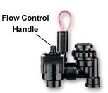 Flow Control Handle