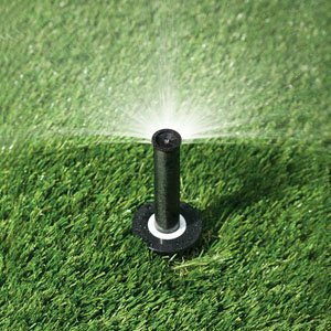 Choose the Right Sprinkler Head for Your Lawn