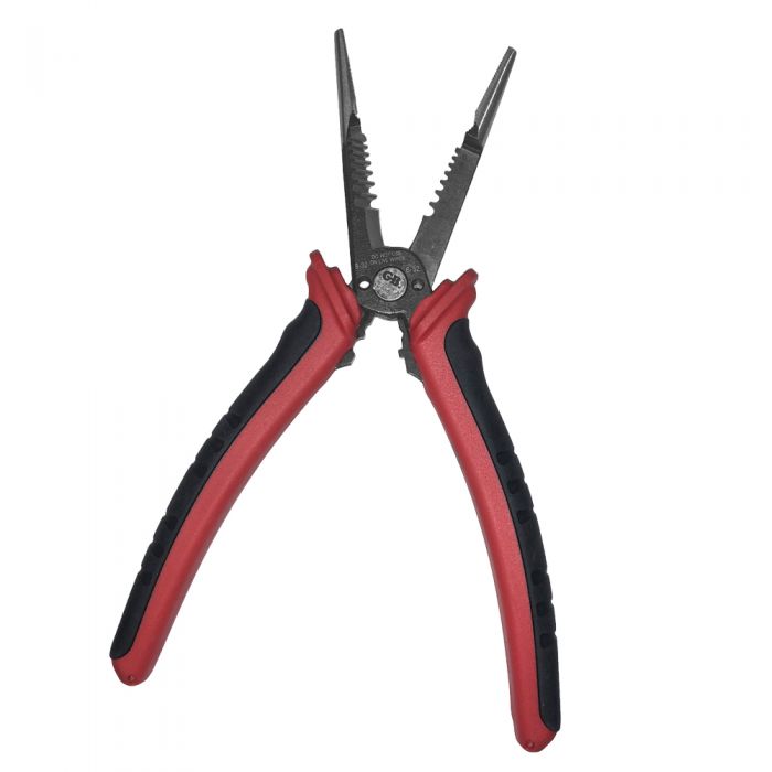 Gardner Bender Long Nose Straight Handle Wire Stripper | GBP-61N