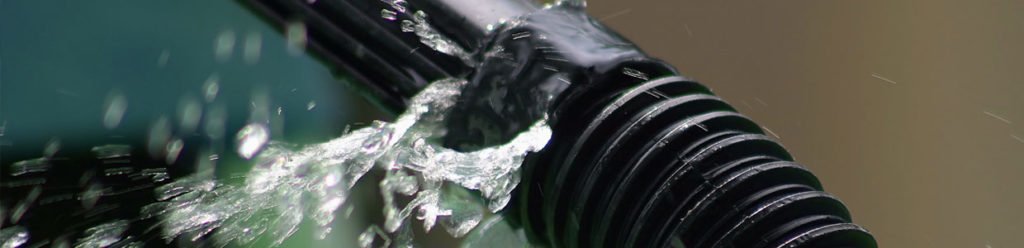 How To Seal A Hole In Drip Tubing Dr