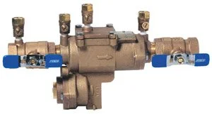 Backflow Preventers: The Hero of Your Sprinkler System 1