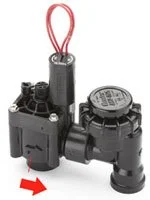 How To Install An Irrigation Valve 1