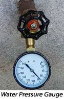 How To Check Water Pressure 1