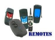 Irrigation Controller Remotes