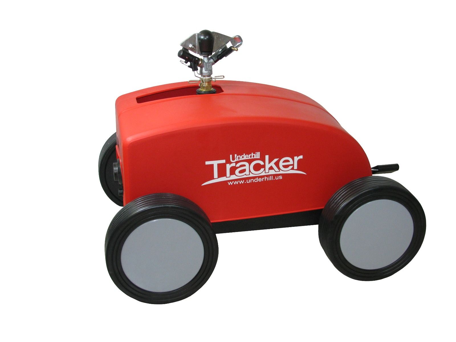 Underhill Traveling Sprinkler | T-400-Tracker