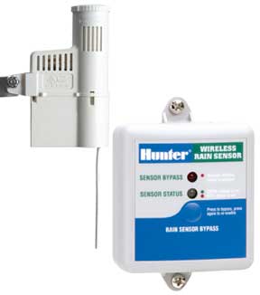 Hunter Wireless Irrigation Rain Sensor