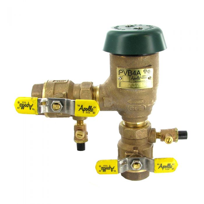 This is a product image for the Apollo Conbraco backflow preventer. 