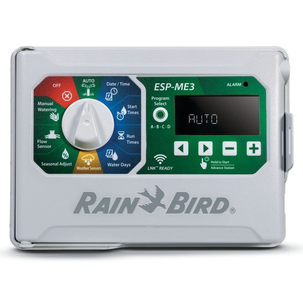 Irrigation Controllers for Professional Sprinkler Systems