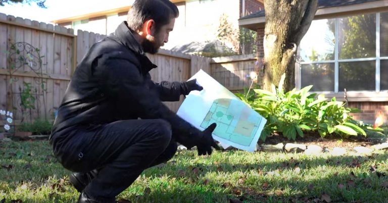 Video thumbnail for a video covering a full sprinkler system installtion.