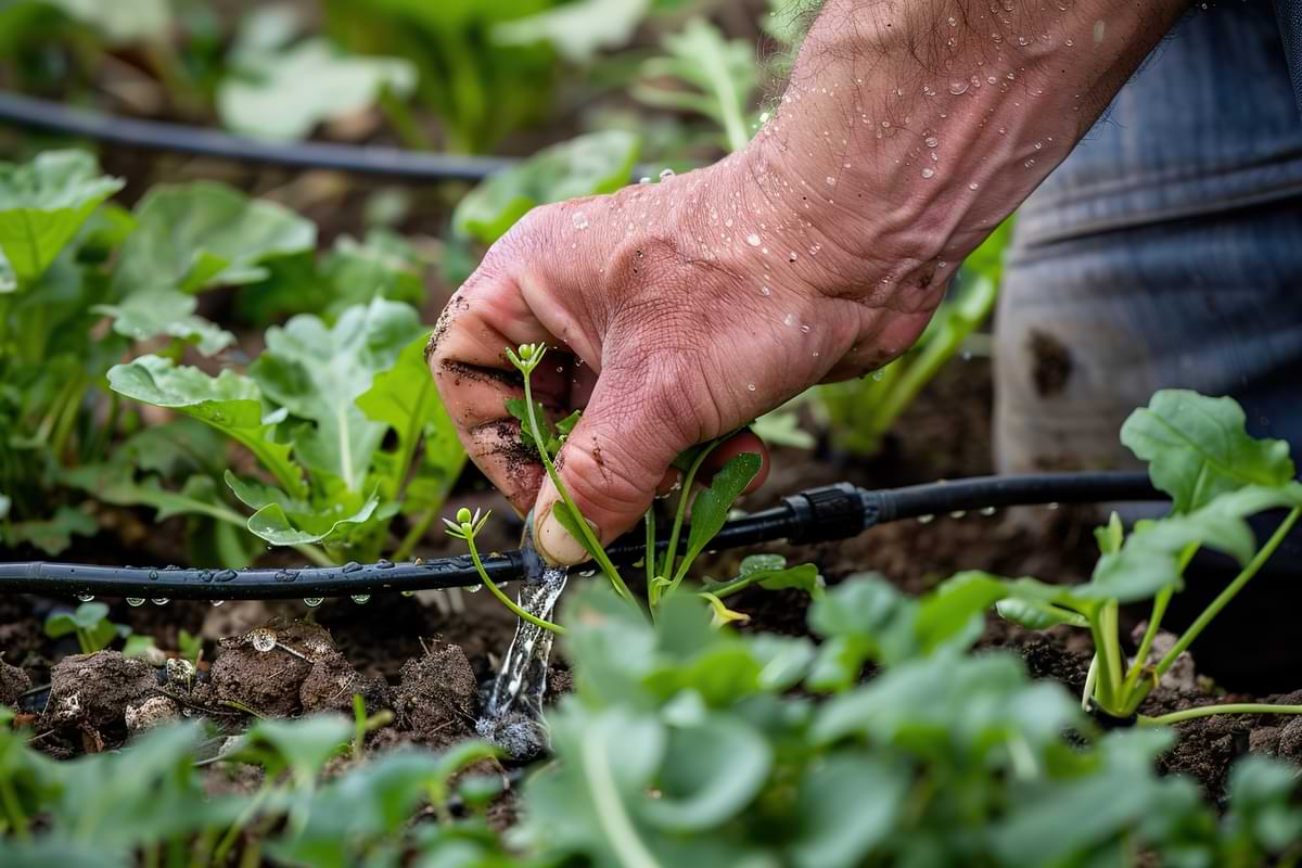 Comparing Underground and Above-Ground Sprinkler Systems 2