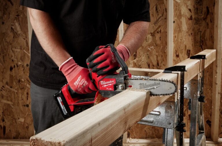 milwaukee m18 fuel